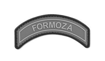 101 Inc. - 3D záplata - Formosa Arch - šedá - 444130-7027