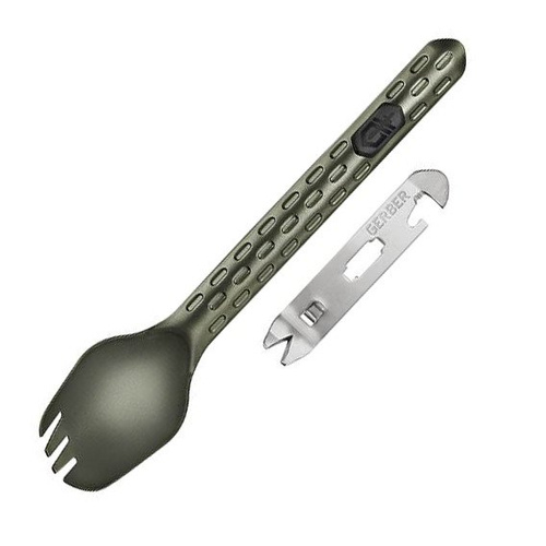 Gerber - Multifunkční vidlice Devour - Flat Sage - 31-003423