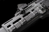 Strike Industries - CZ Scorpion EVO 3 Nabíjecí rukojeť - střední - SI-CEVO-CH-M