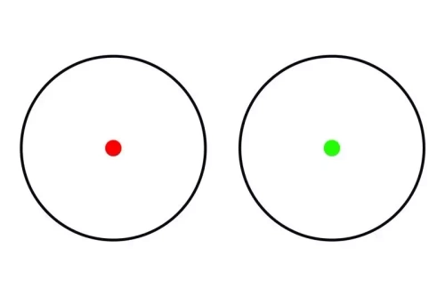 Theta Optics - Replika kolimátorového zaměřovače Compact II - černá - THO-10-007854