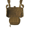 Helikon - Chicom Chest Rig - Coyote - KK-CCR-CD-11