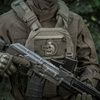M-Tac - Omluvná nášivka - Výšivka - polyester - Ranger Green - 51410023