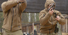 Helikon - Dvojitá fleecová bunda Patriot - olivově zelená - BL-PAT-HF-02