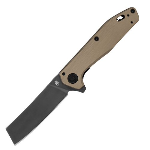 Gerber - Zavírací nůž Fastball Cleaver - 20CV - Coyote Brown - 30-001841