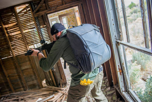Helikon - Bail Out Bag® - 25 l - černá - PL-BOB-NL-01