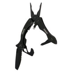 Gerber - Multitool Crucial - černý - 31-001518