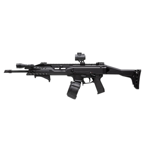 Magpul - Bubnový zásobník PMAG® D-50® EV9™ pro CZ Scorpion® EVO 3 - černý - MAG1035-BLK