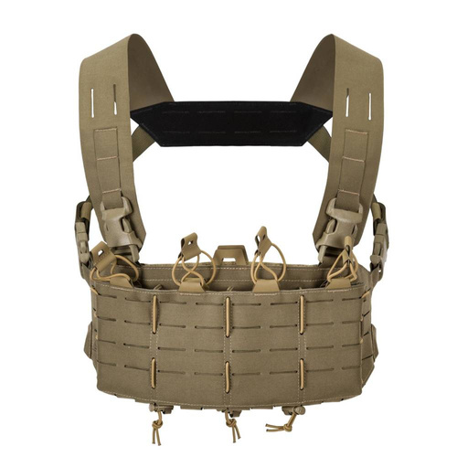 Direct Action - Tiger Moth Chest Rig® - černá - CR-TGRM-CD5-BLK