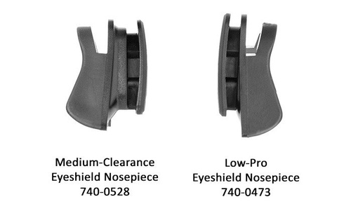 ESS - Náhradní nástavec Low-Pro - 740-0473
