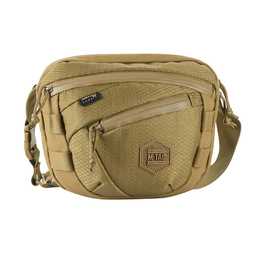 M-Tac - Brašna Sphaera Hex Hardsling Gen.II Elite - Cordura - Coyote - 10137805