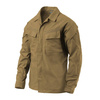 Helikon - Vojenská mikina Raid - Ripstop - 8 kapes - Coyote - BL-RAD-SP-11