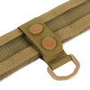 M-Tac - Montážní poutka pro taktický opasek - 5 ks. - Coyote - 20425005