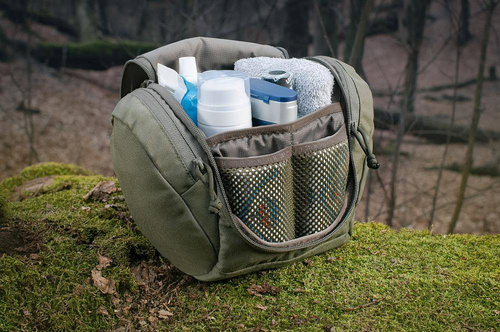 M-Tac - vojenská kosmetická taška Elite Gen.II - Cordura - Ranger Green - 10108023