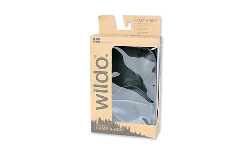 Wildo - Camp-A-Box® Light - olivový