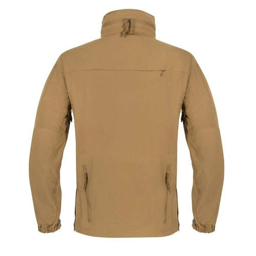 Helikon - Bunda Cougar® QSA™ + HID™ - Soft Shell Windblocker - černá - KU-CGR-SM-01