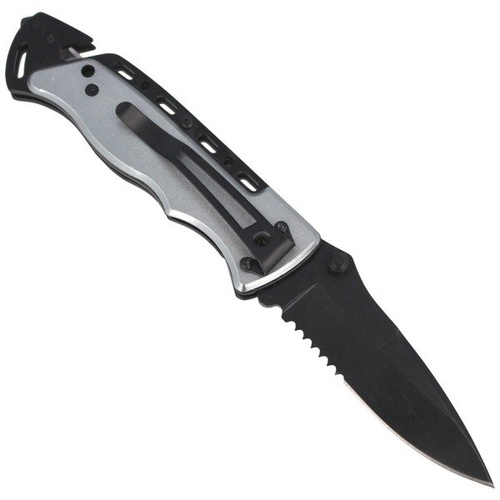 Herbertz Solingen - Záchranářský nůž Drop Point 85 mm - 210211