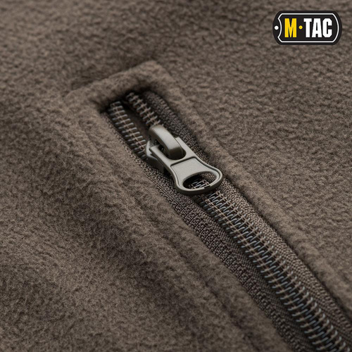 M-Tac - Softshell s fleecovou vložkou - olivová - MTC-SJWL-OD