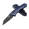 Benchmade - 290BK Zavírací taktický nůž Immunity - CPM M4 - modrý - 290BK