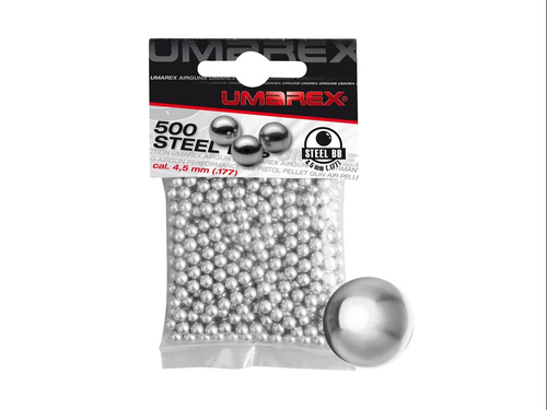 Umarex - Kuličky BB - 500 nábojů - 4,5 mm - 4.1665