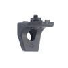 Kruk - Rukojeť Handstop pro lištu M-LOK s otvorem pro zavěšení QD - hliník - Armor Black - CRC9041