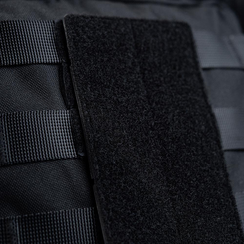M-Tac - Panel MOLLE pro nášivky - 80 x 135 mm - černý - 10122002