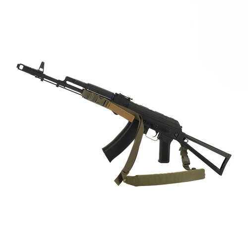 M-Tac - 2bodový taktický popruh - zelený Ranger - 10100023