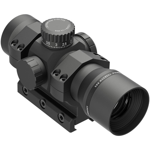 Leupold - Kolimator Freedom BDC 1x34 pro montáž Picatinny - Red dot 1 MOA- 180093