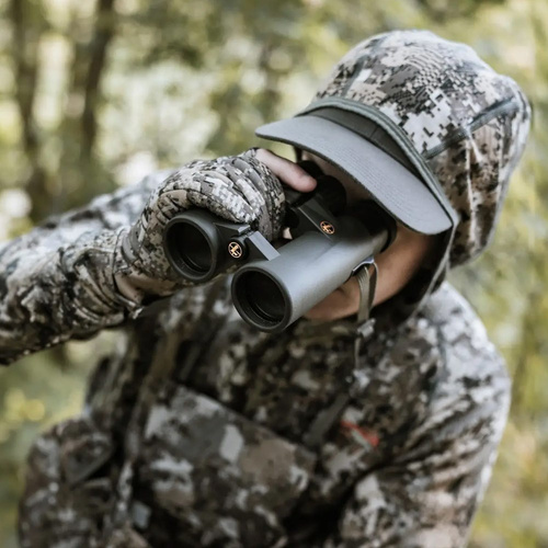 Leupold - Vojenský dalekohled BX-4 Pro Guide HD 8x42mm Gen 2 - šedý - 184760