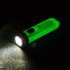 Speras - Svítilna na klíče S11 s dobíjecí baterií 300 mAh - 400 lm - bílá - SPERAS S11 FLURESCENT WHITE
