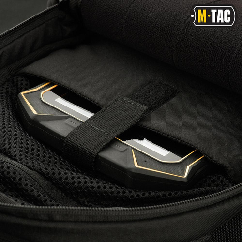 M-Tac - Brašna Buckler Bag Elite - černá - 20464002