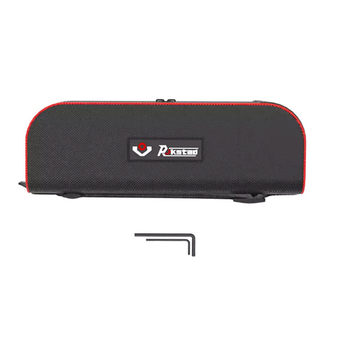 Rokstad - Stativ pro fotografování - Uhlíková vlákna - 360° - RSCF-T01