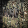 M-Tac - Taktická vesta QRS XL - Multicam - 10180008