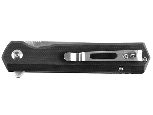 Ganzo - Zavírací nůž Firebird FH11S EDC - Liner Lock - D2 - FH11S-BK