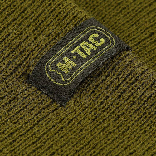 M-Tac - Zimní čepice - akryl - olivová - 40546001
