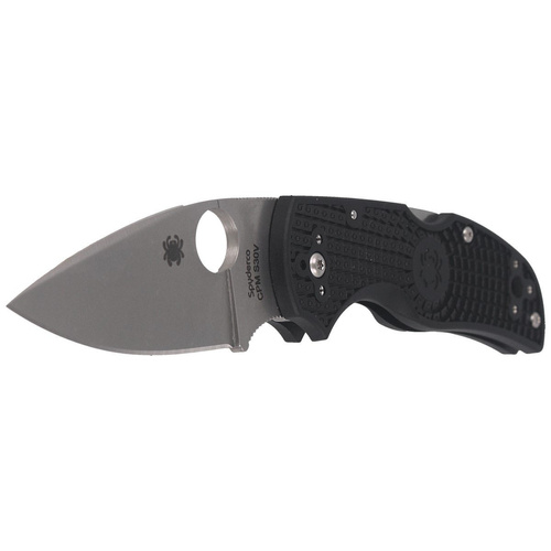 Spyderco - Zavírací nůž Native® 5 FRN Black - C41PBK5