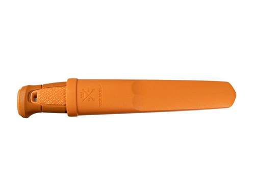 Morakniv - Univerzální nůž Kansbol - 12C27 - oranžový - 13507