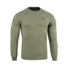 M-Tac - Raglánová mikina Athlete - bavlna - Light Olive - 20455038