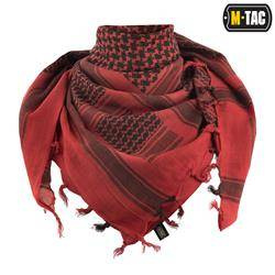 M-Tac - Shemagh Sling - Červená / černá - 40902033