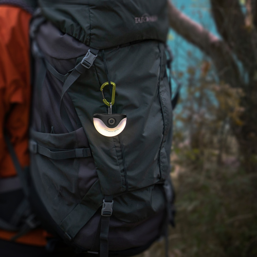 Fenix - Kempingová Lampa CL20R V2.0 - 300 lm - Černá - CL20R V2.0 black