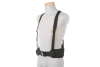 GFC Tactical - Opaskové pásky typu X - černé - GFT-34-011570 