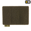 M-Tac - Patch panel MOLLE - 120 x 85 mm - olivový - 10121001