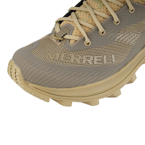 Merrell - Rogue Tactical GTX Taktické boty - střední - Gore-Tex - Vibramová podrážka - Dark Coyote - J005253