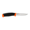 Nůž Mora - Companion F Serrated - oranžový - 11829
