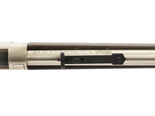 Walther - Pistole páková ocelová - 4,5 mm - 460.00.43
