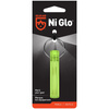 Ni-Glo - Kroužek na klíče - Polymer - Crystal Clear - 91500