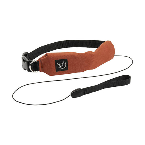 Nite Ize - Obojek s vodítkem RadDog™ All-In-One - M - Červený - RRLM-10-R3