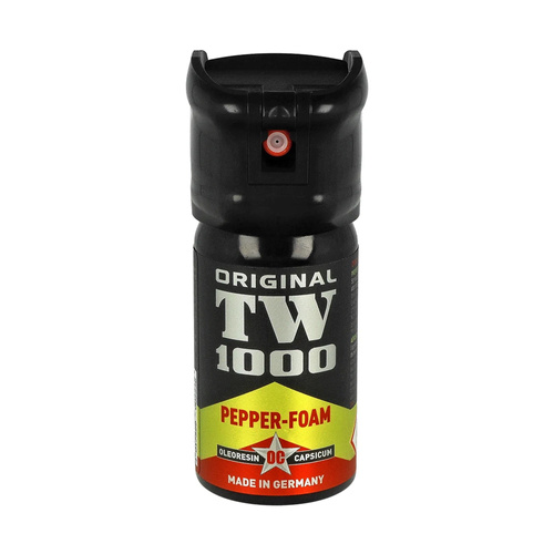 Hoernecke - TW 1000 Pepřová pěna plynová - Pěna - 40ml - 223