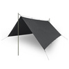 Helikon - Supertarp® - 300 x 300 cm - stínově šedá - PO-STP-PO-35