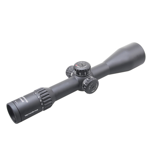 Vector Optics - Puškohled Continental x6 4-24 FFP - 56 mm - černý - SCFF-40