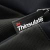 M-Tac - taktické rukavice Soft Shell Thinsulate - tmavě námořnická modrá - 90308015